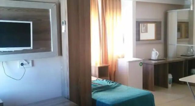 Апартаменты Sky Alremu Apart Hotel