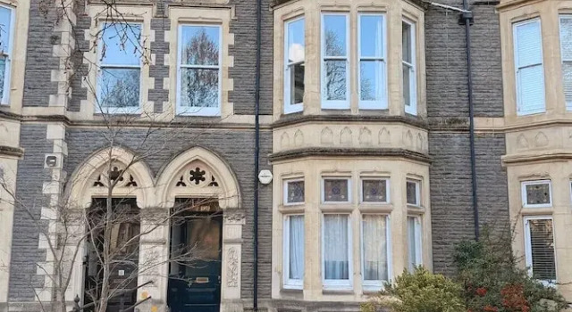 The Pontcanna Emerald | Free Parking | 3 Beds