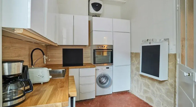Superb Eiffel Tower Terrace Apartment, Забронировать Апартаменты/квартира Апартаменты Парижа, рядом с Espace Nadeshiko Paris France, Апартаменты/квартира