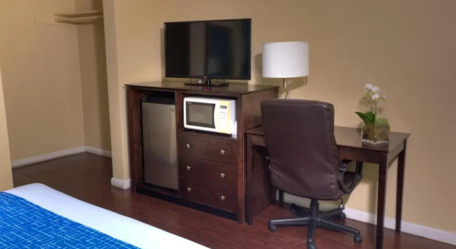 Двухместный номер Standard Sunrise Inn Point Loma
