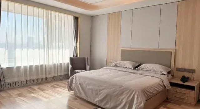 Люкс Tianjiao Hotel (Qipanjing Town Industrial Park)