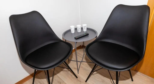 Трёхместный номер Standard Akureyri Hostel