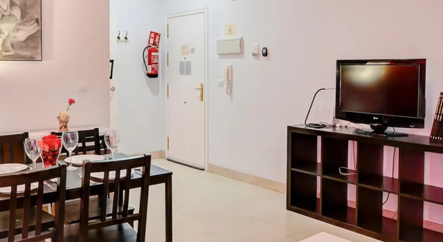 Deluxe Apartment Delicias, Забронировать Апартаменты/квартира Севилья провинция Севилья, рядом с Научный музей Севильи
