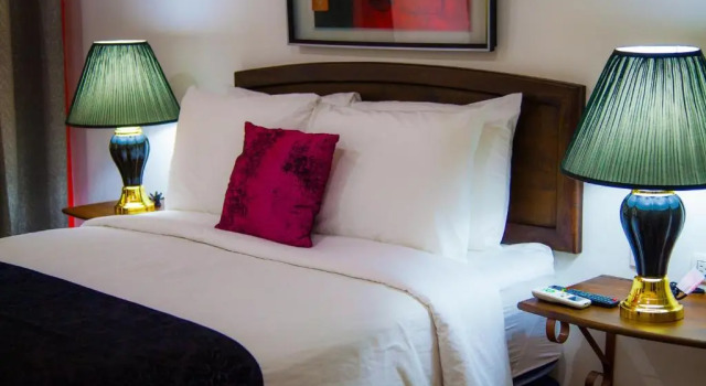 Двухместный номер Standard Hotel Ciudad Blanca