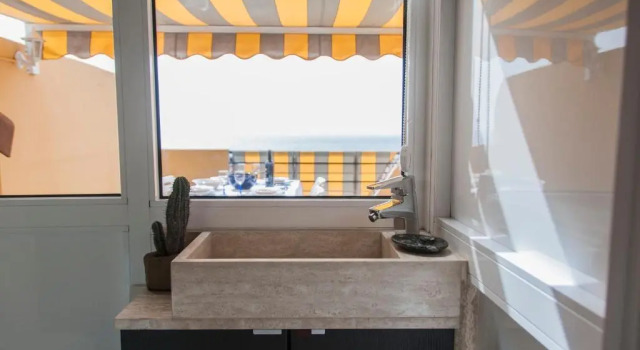 Encantador 120 m2 vistas al mar y montaña, Book Hotel Hotels in Tenerife with Parking, Parking