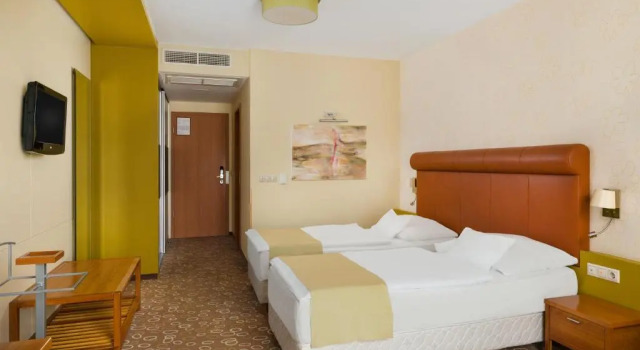 Standard dublă cameră Corso Hotel Pécs