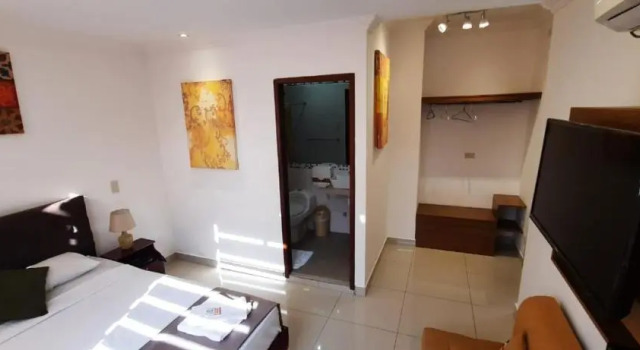 Номер Deluxe Hostal Perla Real Inn