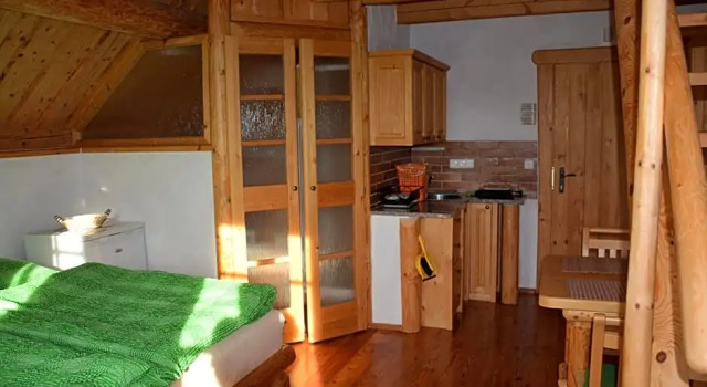 Chalupa Ambra, Boek Hotel Prachatice Sumava mountains