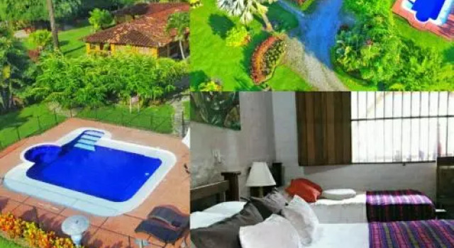 Finca Hotel Boutique La Negrita, Rezervovat Boutique Hotel Butikové hotely v Santander, Boutique Hotel
