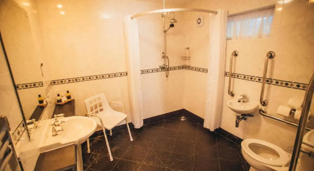 Трёхместный номер Standard Tynycornel Hotel