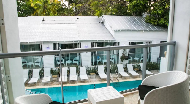 Двухместный номер Standard с балконом The Saint Hotel Key West, Autograph Collection, Adult Only