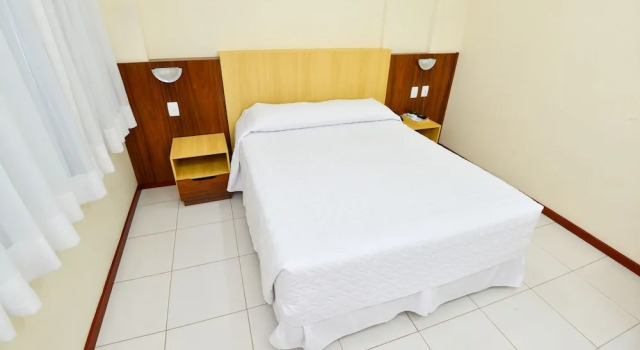 Номер Standard с балконом и с панорамным видом Hotel Plaza Mar
