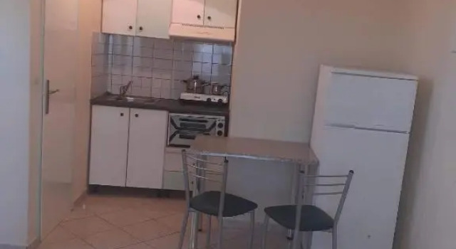 Апартаменты с видом на бассейн Eliza Apartments