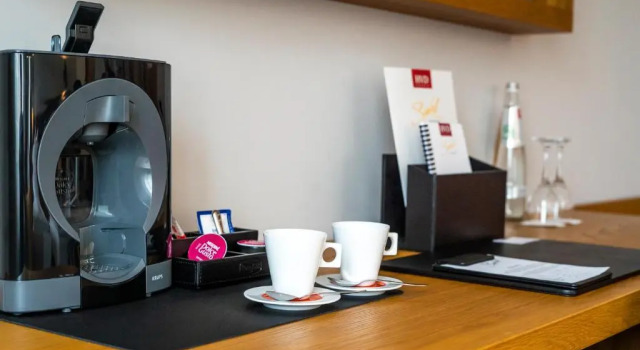 Номер Economy HVD Grand Hotel Suhl Business & Leisure