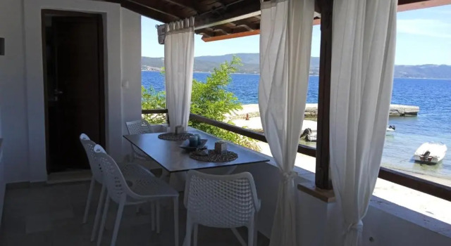 Апартаменты с 2 комнатами IRENE traditional apartments
