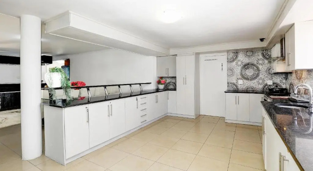 The Model House