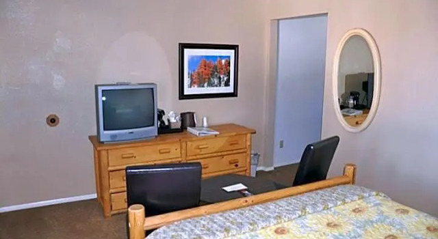 Четырёхместный номер Standard Bryce Canyon Pines