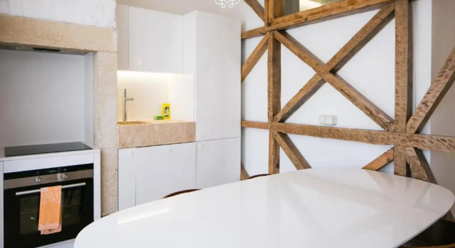 Апартаменты с балконом Pedro Alexandrino Residence
