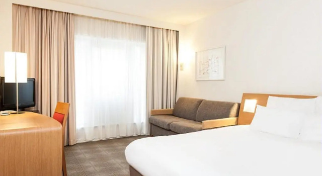 Трёхместный номер Standard Novotel Paris Nord Expo Aulnay