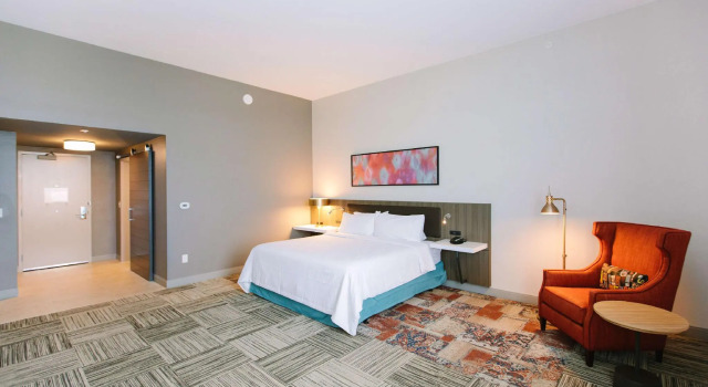 Двухместный номер Standard Hilton Garden Inn Winter Park, FL