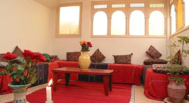 Beau Rivage, Reservar Hotel Kasbah 