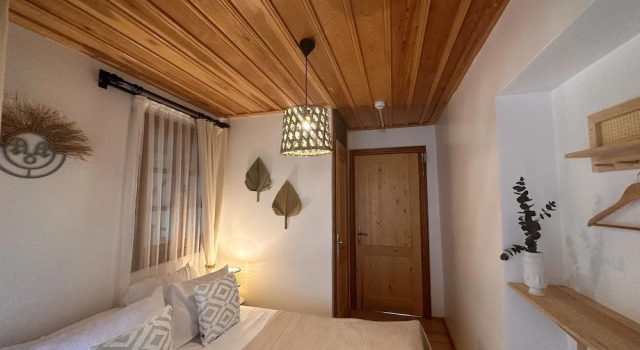 Номер Economy Hanole Guest House