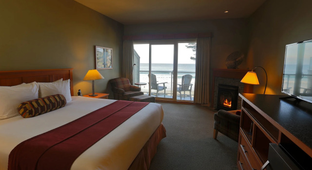 Long Beach Lodge Resort, Book Resort Tofino Pacific Rim Vancouver Island