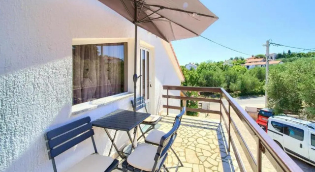 Апартаменты Apartment Ankica