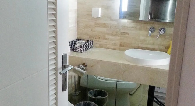 Beijing Xiaoman Home Apartment, Book Lejlighed Hoteller i Beijing Province med parkering, Parkering