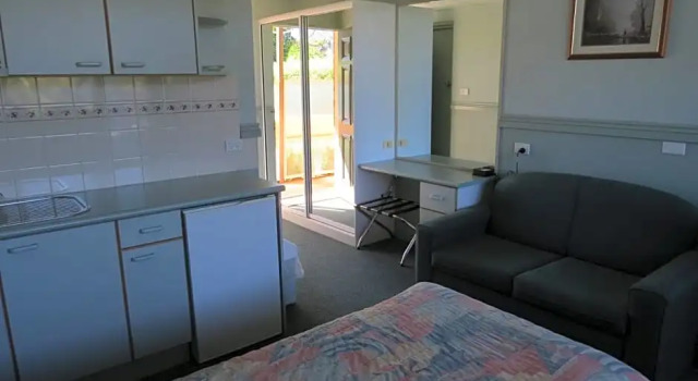 Номер Standard Golfview Lodge