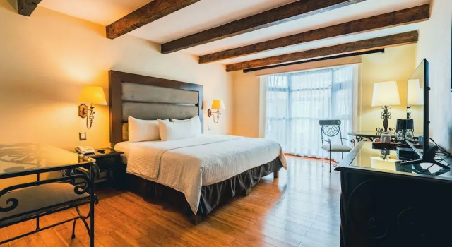 Номер Deluxe Hotel Kinare San Cristóbal