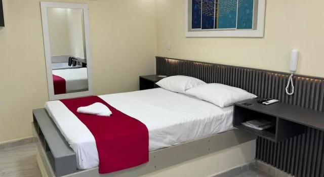 Standard double chambre Hotel Magistral Suiter