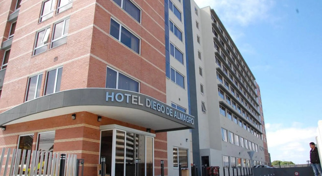 Hotel Diego de Almagro La Serena, Rezervovat Hotel All inclusive hotely v Coquimbo, All Inclusive