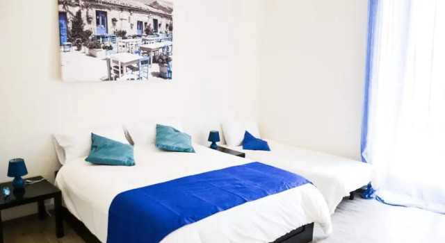 Ficurinia Guest House, Забронировать Гостевой дом Катания Сицилия, рядом с Городской музей Беллини