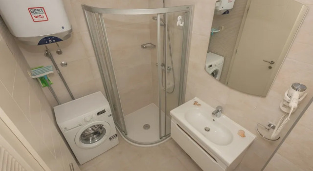 Апартаменты с балконом Apartments Leone