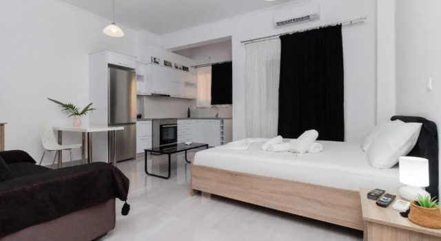 Pezodromos Apartments