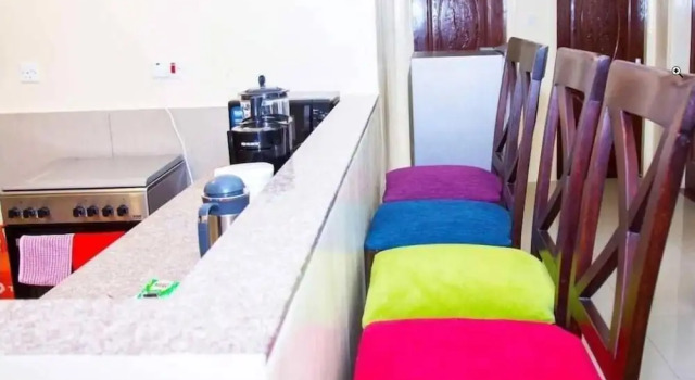 Furnished Apartment, Prenota Appartamento Nairobi CBD Nairobi