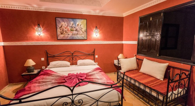 Номер Deluxe Riad Atlas Toyours
