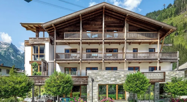 Hubers Boutiquehotel
