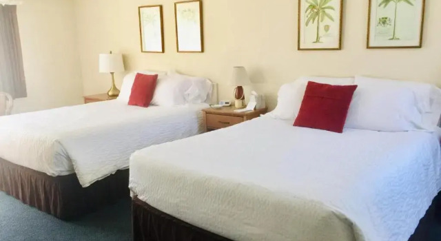 Студия Deluxe Sesuit Harbor House