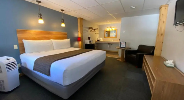 Номер Standard Timber Ridge Lodge Ouray