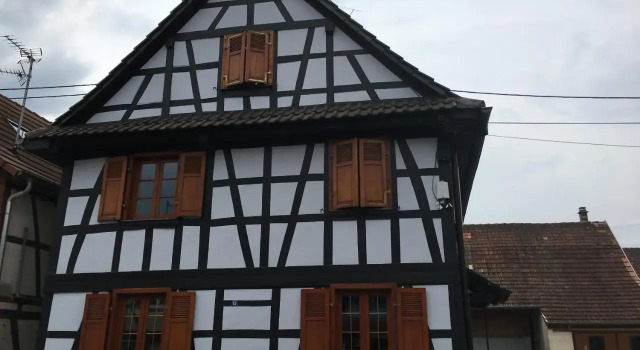 Bienvenue En Alsace, Varaa Hotelli Huttenheim Bas-Rhin
