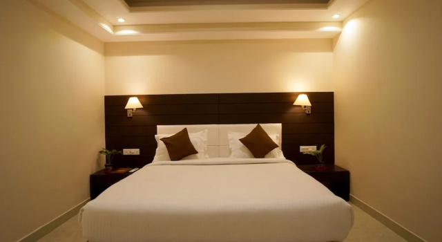 Номер Executive Hotel Shree Kanha Residency