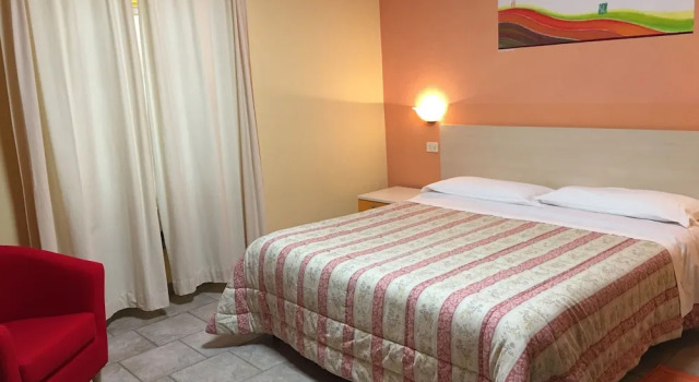 Двухместный номер Economy Agriturismo La Mussia