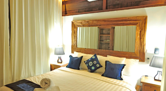 Вилла с 2 комнатами Lembongan Harmony Villas