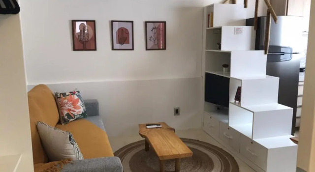 Студия Tiny House Jeri
