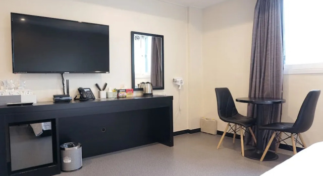 Четырёхместный семейный номер Standard Persimmon Tourist Hotel