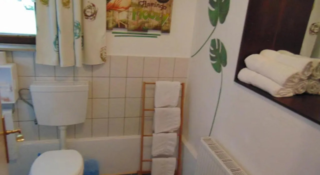 Номер Standard Hotel Garni "Adria"