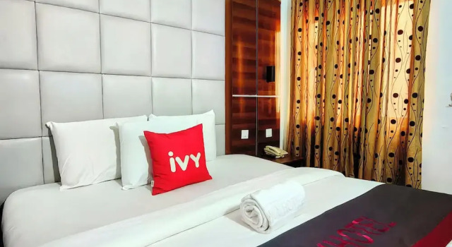 Номер Executive Aotel Hotel Lagos Ikeja