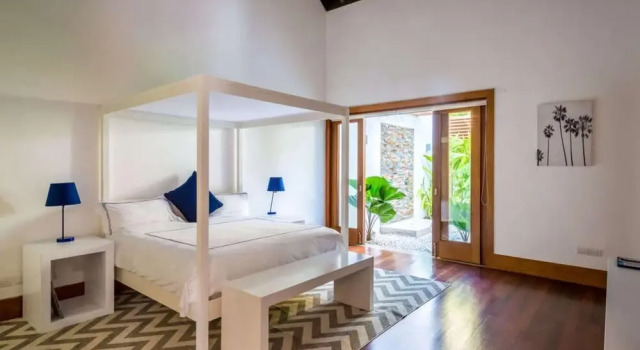 Sunny Vacation Villa 65, Забронировать Вилла Отели Ла-Романа с парковкой, Парковка
